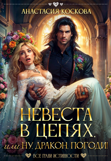 Скачать полную книгу «Невеста в цепях, или ну, дракон, погоди!» Анастасия Коскова бесплатно