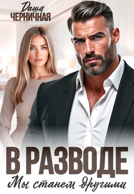 Скачать полную книгу «В разводе мы станем другими» Даша Черничная бесплатно