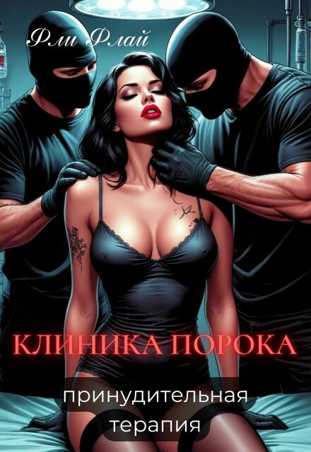 Скачать полную книгу «Клиника порока. Принудительная терапия» Фли Флай бесплатно