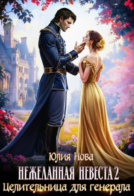 Скачать полную книгу «Целительница для генерала. Нежеланная невеста 2» Юлия Нова бесплатно