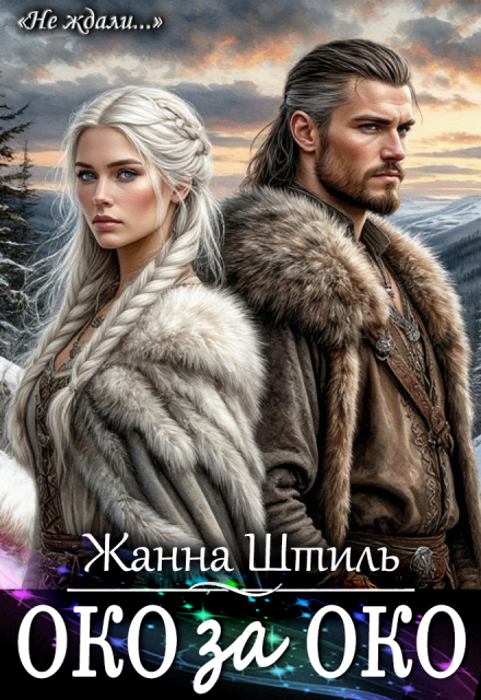 Читать онлайн полностью книгу «Око за око» Жанна Штиль бесплатно Скачать полную книгу «Око за око» Жанна Штиль бесплатно