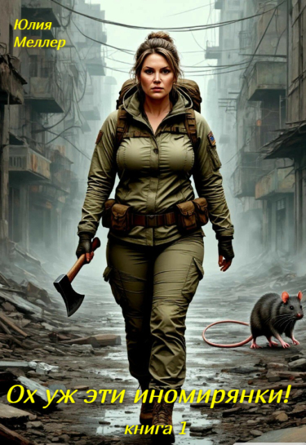Читать онлайн полностью книгу «Ох уж эти иномирянки!» Юлия Меллер бесплатно Скачать полную книгу «Ох уж эти иномирянки!» Юлия Меллер бесплатно