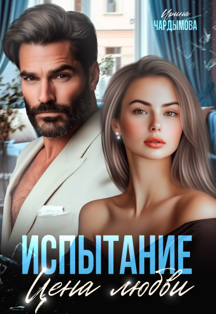 Скачать полную книгу «Испытание. Цена любви.» Ирина Чардымова бесплатно