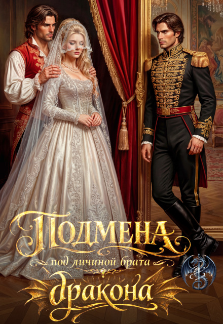 Скачать полную книгу ««Подмена. Под личиной брата дракона» Елена Байм бесплатно