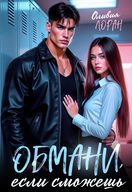 Скачать полную книгу ««Обмани, если сможешь» Оливия Лоран бесплатно