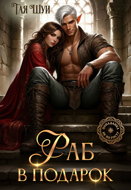 Скачать полную книгу ««Раб в подарок» Тая Шуи бесплатно