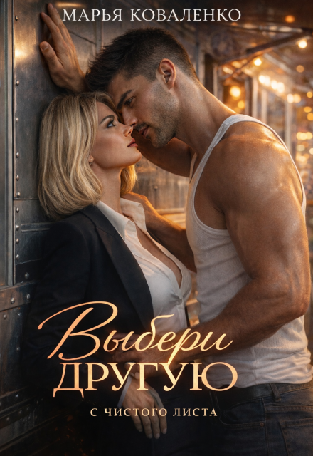 Читать онлайн полностью книгу «Выбери другую» Марья Коваленко бесплатно Скачать полную книгу ««Выбери другую» Марья Коваленко бесплатно