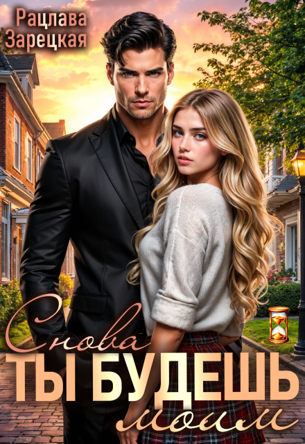 Читать онлайн полностью книгу «Ты будешь моим. Снова» Рацлава Зарецкая бесплатно Скачать полную книгу ««Ты будешь моим. Снова» Рацлава Зарецкая бесплатно