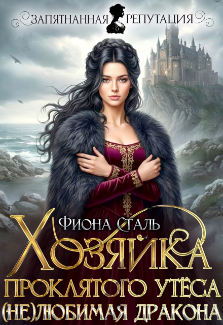 Скачать полную книгу ««Хозяйка проклятого утёса. (не) любимая дракона» Фиона Сталь бесплатно