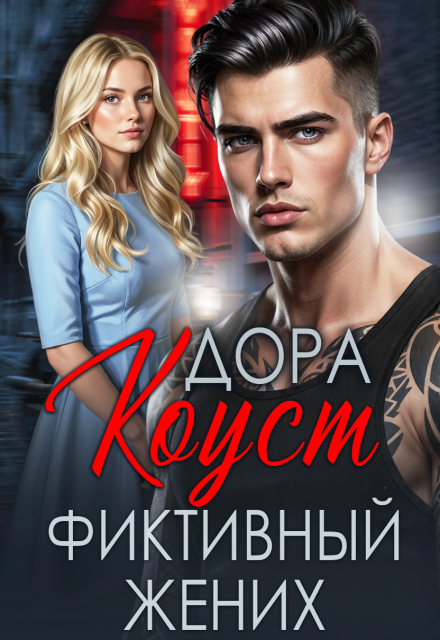 Скачать полную книгу ««Фиктивный жених» Дора Коуст бесплатно