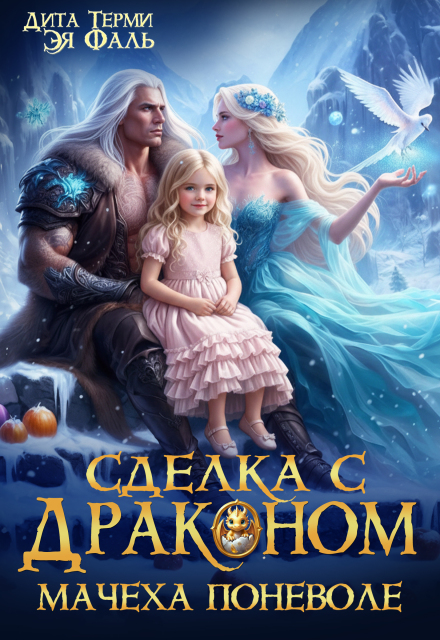 Читать онлайн полностью книгу «Сделка с драконом. Мачеха поневоле» Дита Терми, Эя Фаль бесплатно Скачать полную книгу ««Сделка с драконом. Мачеха поневоле» Дита Терми, Эя Фаль бесплатно