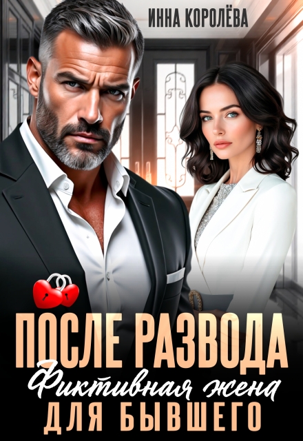 Читать онлайн полностью книгу «После развода. Фиктивная жена для бывшего» Инна Королёва бесплатно Скачать полную книгу ««После развода. Фиктивная жена для бывшего» Инна Королёва бесплатно