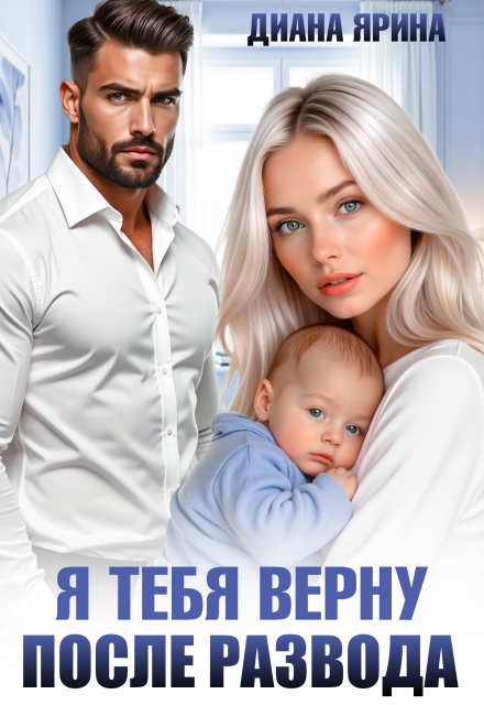 Читать онлайн полностью книгу «После развода. Я тебя верну» Диана Ярина бесплатно Скачать полную книгу ««После развода. Я тебя верну» Диана Ярина бесплатно