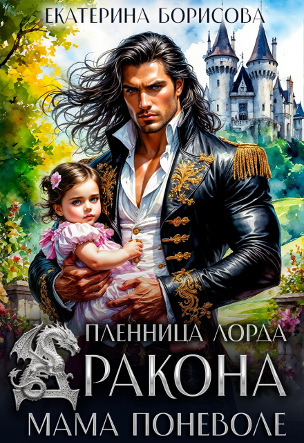 Скачать полную книгу ««Пленница лорда Дракона. Мама поневоле» Екатерина Борисова бесплатно
