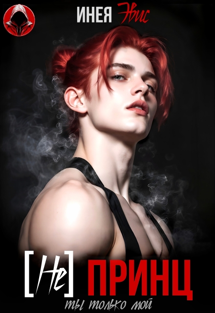 Скачать полную книгу ««[не] Принц. Ты только мой» Инея Эвис бесплатно