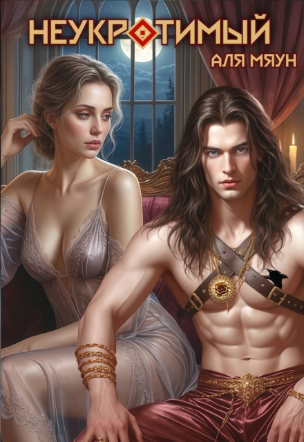 Читать онлайн полностью книгу «Неукротимый» Аля Мяун бесплатно Скачать полную книгу ««Неукротимый» Аля Мяун бесплатно