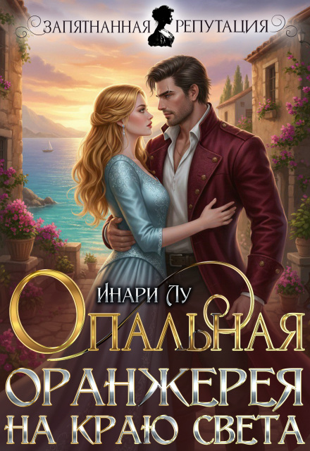 Скачать полную книгу ««Опальная. Оранжерея на краю света» Инари Лу бесплатно