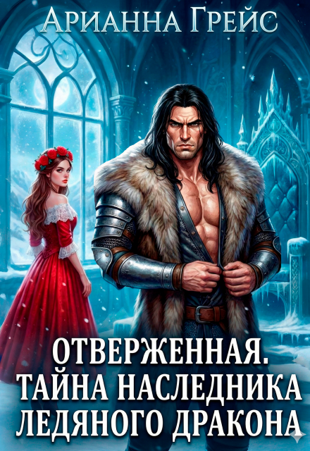 Скачать полную книгу ««Отверженная. Тайна наследника ледяного дракона» Арианна Грейс бесплатно