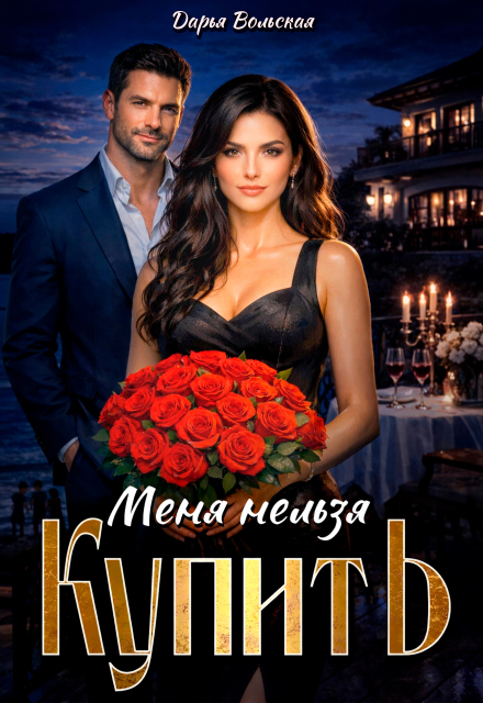 Скачать полную книгу ««Меня нельзя купить» Дарья Вольская бесплатно