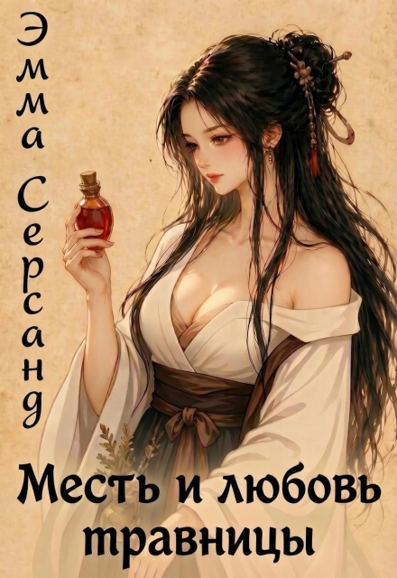 Скачать полную книгу «Месть и любовь травницы» Эмма Серсанд бесплатно