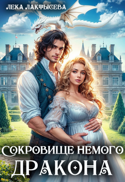 Скачать полную книгу «Сокровище немого дракона» Лёка Лактысева бесплатно