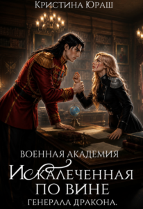 «Военная Академия. Искалеченная по вине генерала дракона» Кристина Юраш