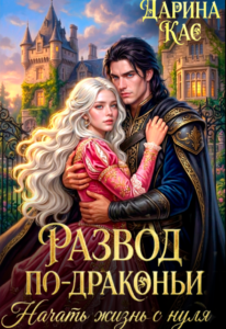 «Развод по-драконьи. Начать жизнь с нуля» Дарина Кас
