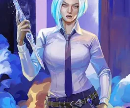 «Непутёвый Демон-3» Антон Текшин