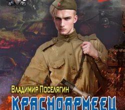 Аудиокнига «Красноармеец» Владимир Поселягин