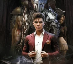 «Серый рыцарь» Тайниковский