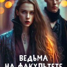 «Ведьма на факультете боевой магии» Юлия Шахрай