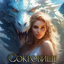 «Сокровище Ледяного Дракона» Ани Марика