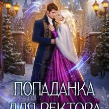 «Попаданка для ректора. Зима в академии» Татьяна Антоник