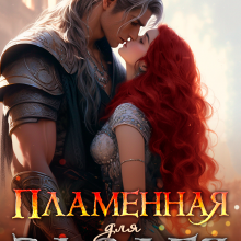 «Пламенная для злодея» Ника Смелая