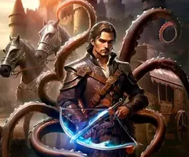 «Орден Кракена 2» Дмитрий Ангор, Олег Сапфир