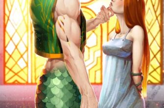 «На спор с нагом, или Продержаться дольше пяти минут» Ллина Айс, Ася Рыба