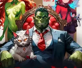 «Я — Орк. Том 5» Евгений Лисицин