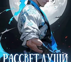 «Рассвет Души Повелителя. Том 1» Оливер Ло, Ткачев Андрей