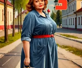 «Баба Люба. Вернуть СССР-3» Фонд А.