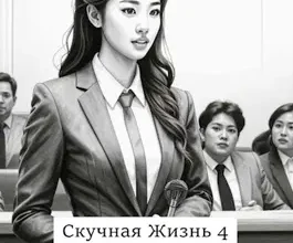 «Скучная Жизнь 4» Виталий Хонихоев