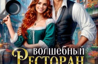 «Волшебный ресторан для попаданки» Юлия Шахрай