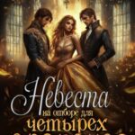 «Невеста на отборе для четырех драконов» Диана Линд