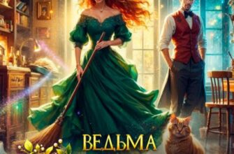«Ведьма ищет мужа. Драконов не предлагать!» Дарина Ромм
