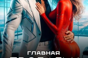 «Главная проблема космического босса» Ксения Хоши, Алиса Линд