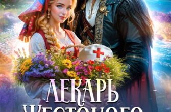 «Лекарь Жестокого Генерала, или Скандальный Отбор» Мята Мятная