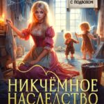 «Никчёмное наследство бедной сиротки» Азалия Фэйворд
