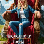 «Наследники трона дракона» Анастасия Курочка (Итрухина)