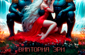 «Желанная для опасных альфа-генералов» Виктория Эри