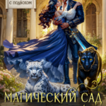 «Магический сад попаданки, или Герцог, мурлычь тише!» CaseyLiss