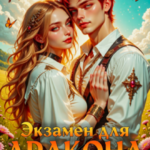 «Экзамен для дракона» Анастасия Алмазова